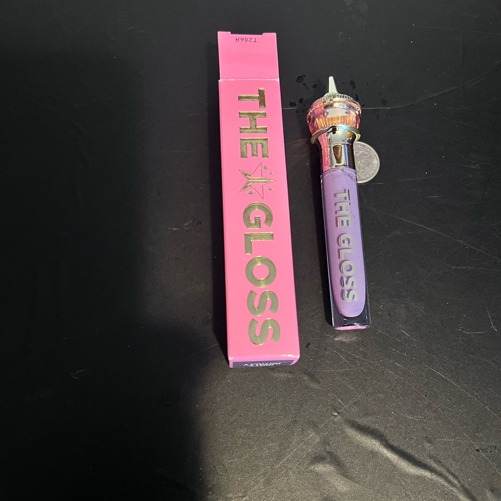 Jeffree Star The Gloss - Purple Shine